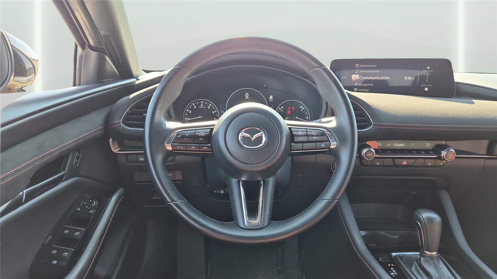 Used 2024 MAZDA MAZDA3 s AWD/4WD image 12