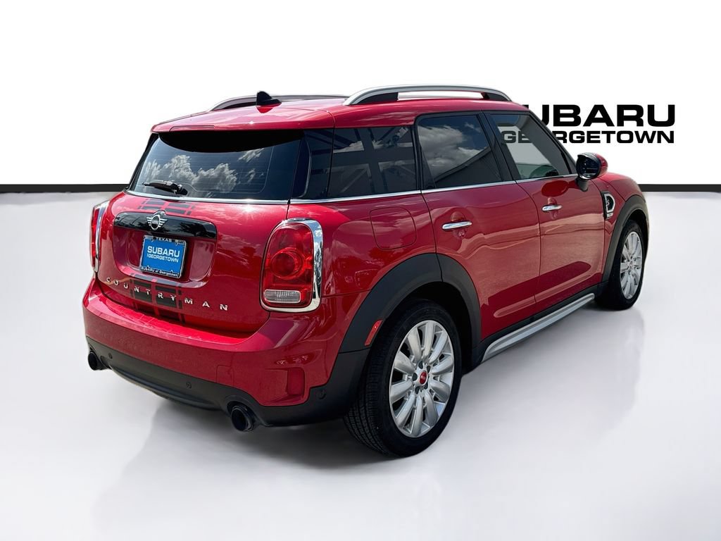 Used 2019 MINI Cooper Countryman S AWD/4WD image 7