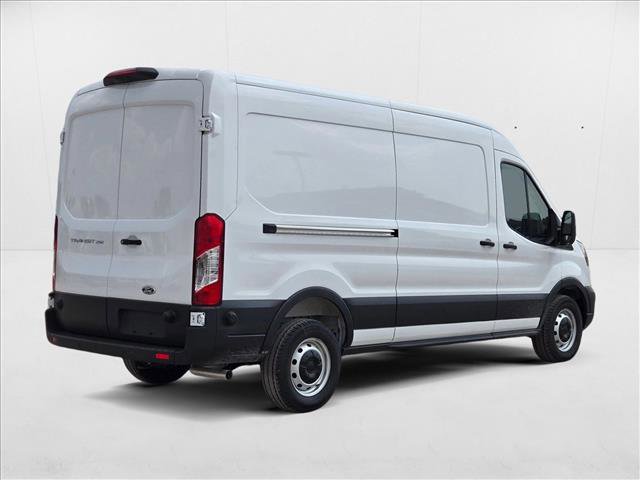 New 2025 Ford Transit 250 148 Medium Roof w/ Load Area Protection Package RWD image 2