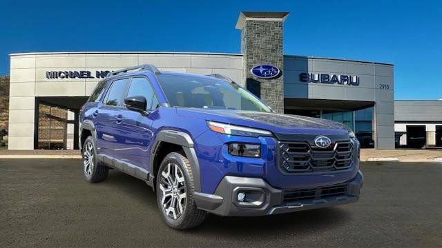 New 2026 Subaru Outback Touring XT