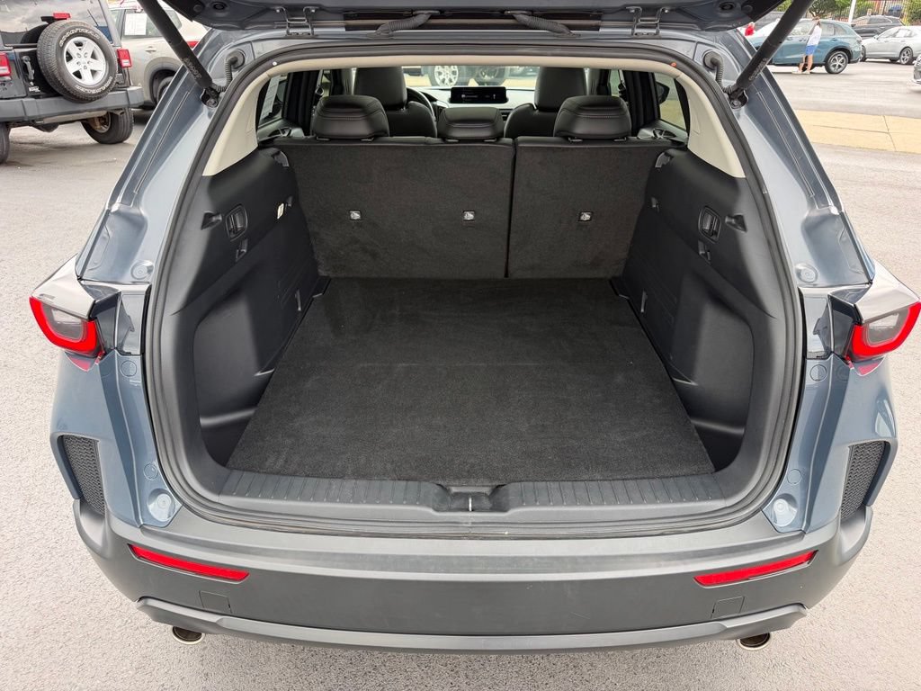 Used 2024 MAZDA CX-50 AWD 2.5 S w/ Cargo Package image 27