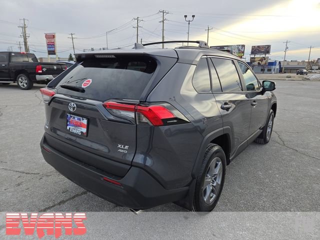 New 2025 Toyota RAV4 XLE w/ Convenience Package image 30