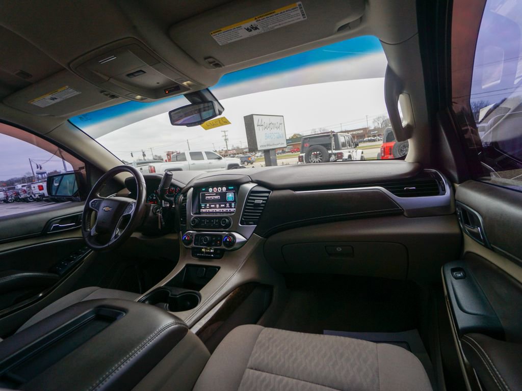 Used 2016 Chevrolet Tahoe LS w/ Max Trailering Package image 13
