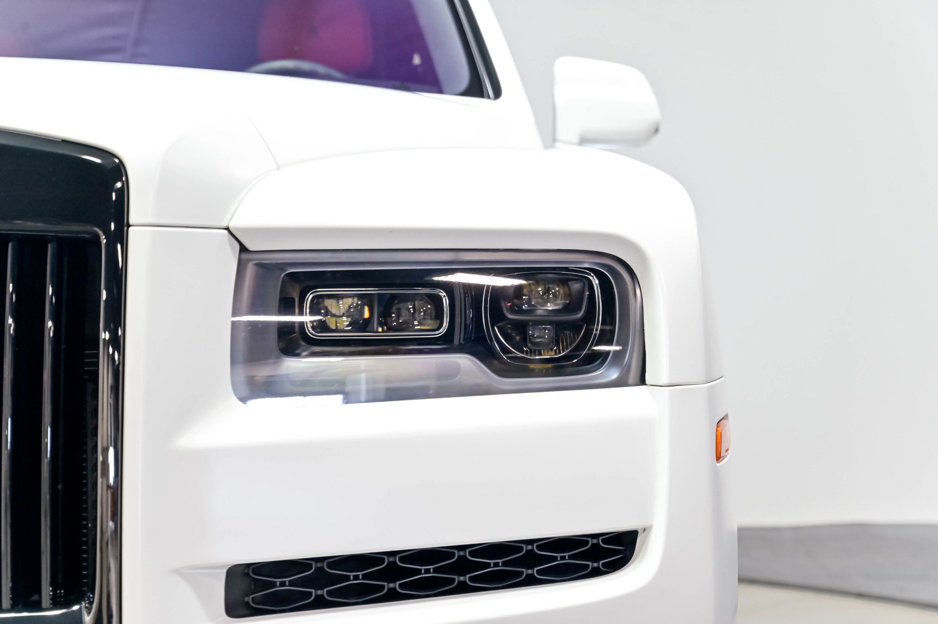 Used 2021 Rolls-Royce Cullinan Black Badge AWD/4WD image 64