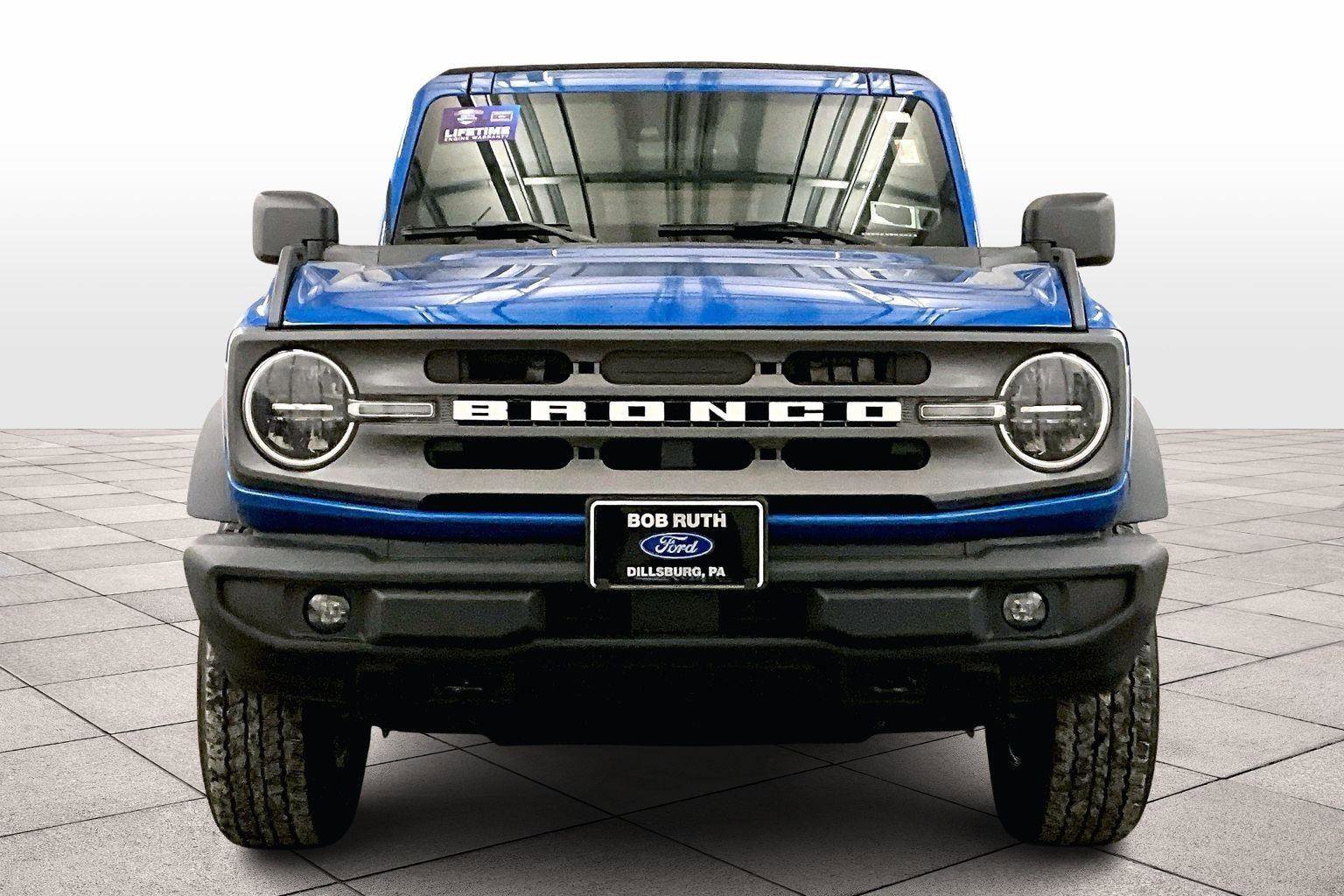 Certified 2024 Ford Bronco Big Bend image 4