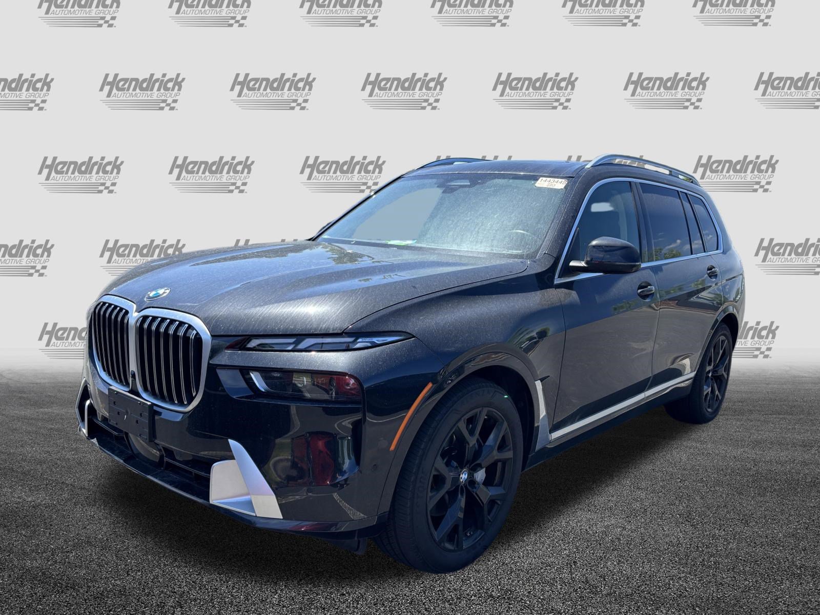 Certified 2026 BMW X7 xDrive40i w/ Executive Package AWD/4WD image 10