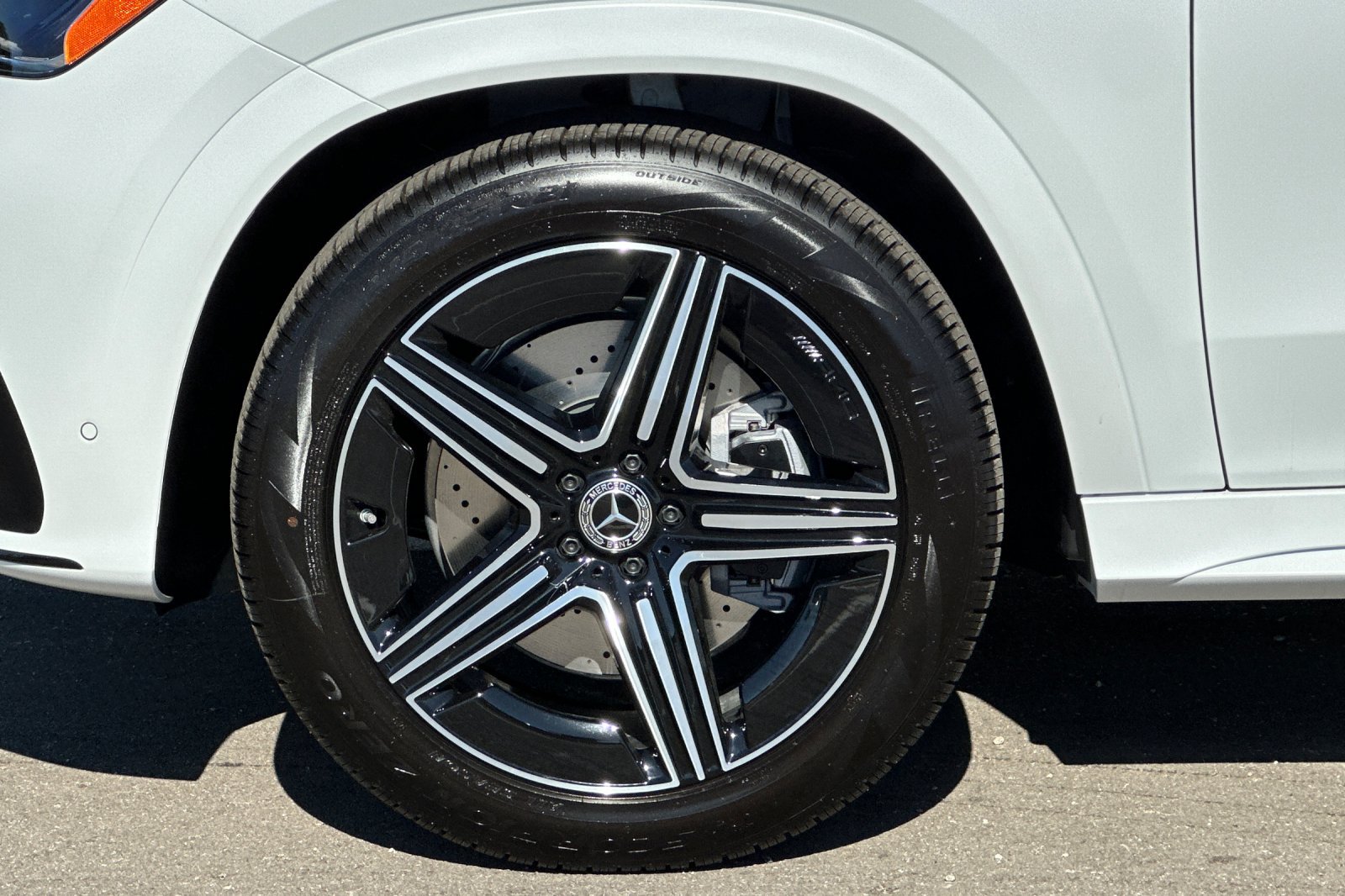 New 2026 Mercedes-Benz GLE 350 4MATIC image 7