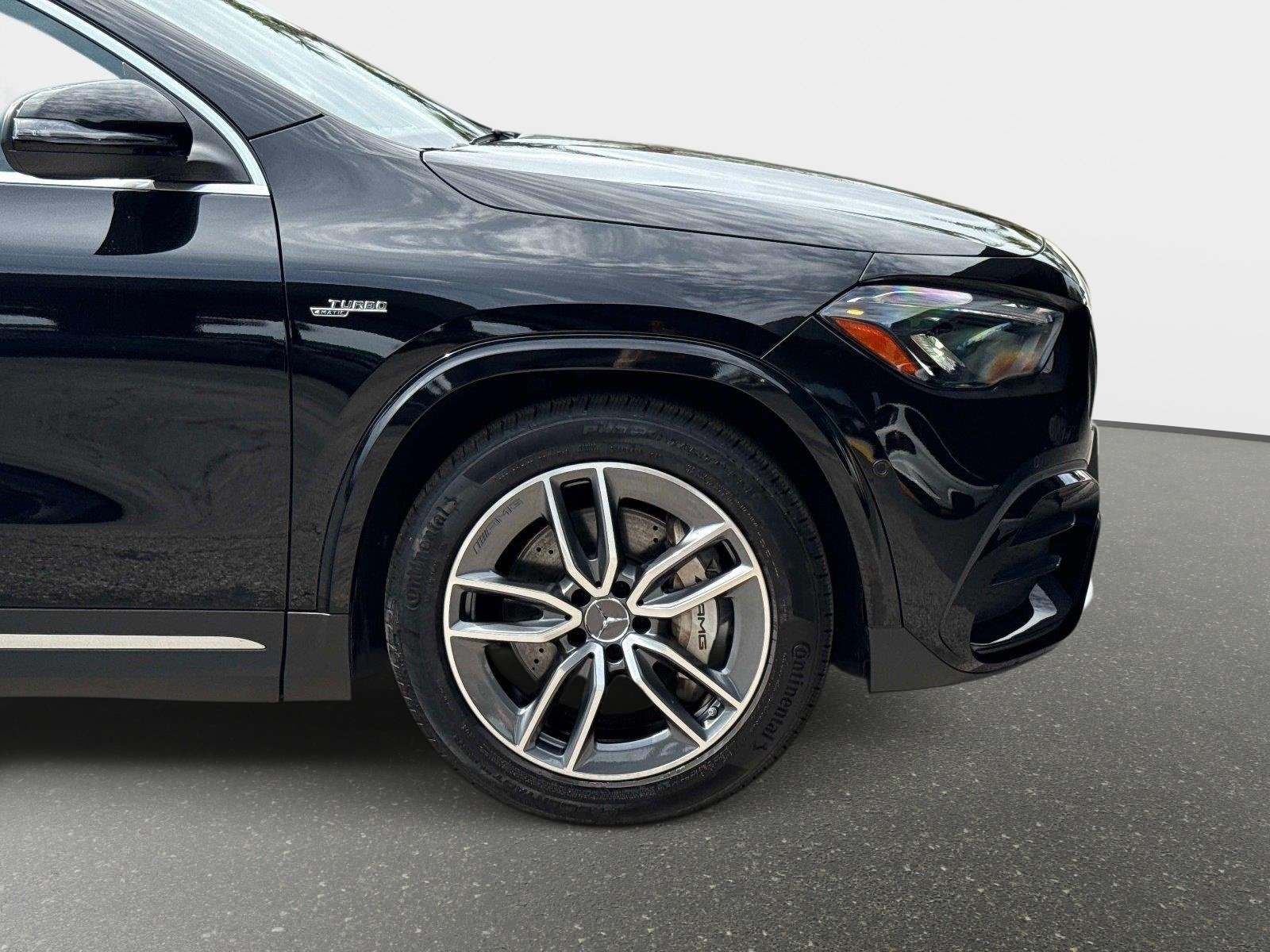 Used 2025 Mercedes-Benz GLA 35 AMG 4MATIC image 21