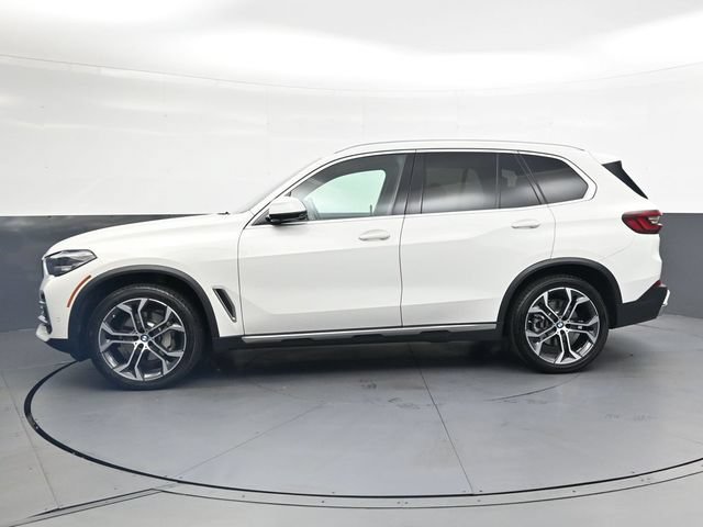 Used 2021 BMW X5 xDrive40i w/ Convenience Package AWD/4WD image 8
