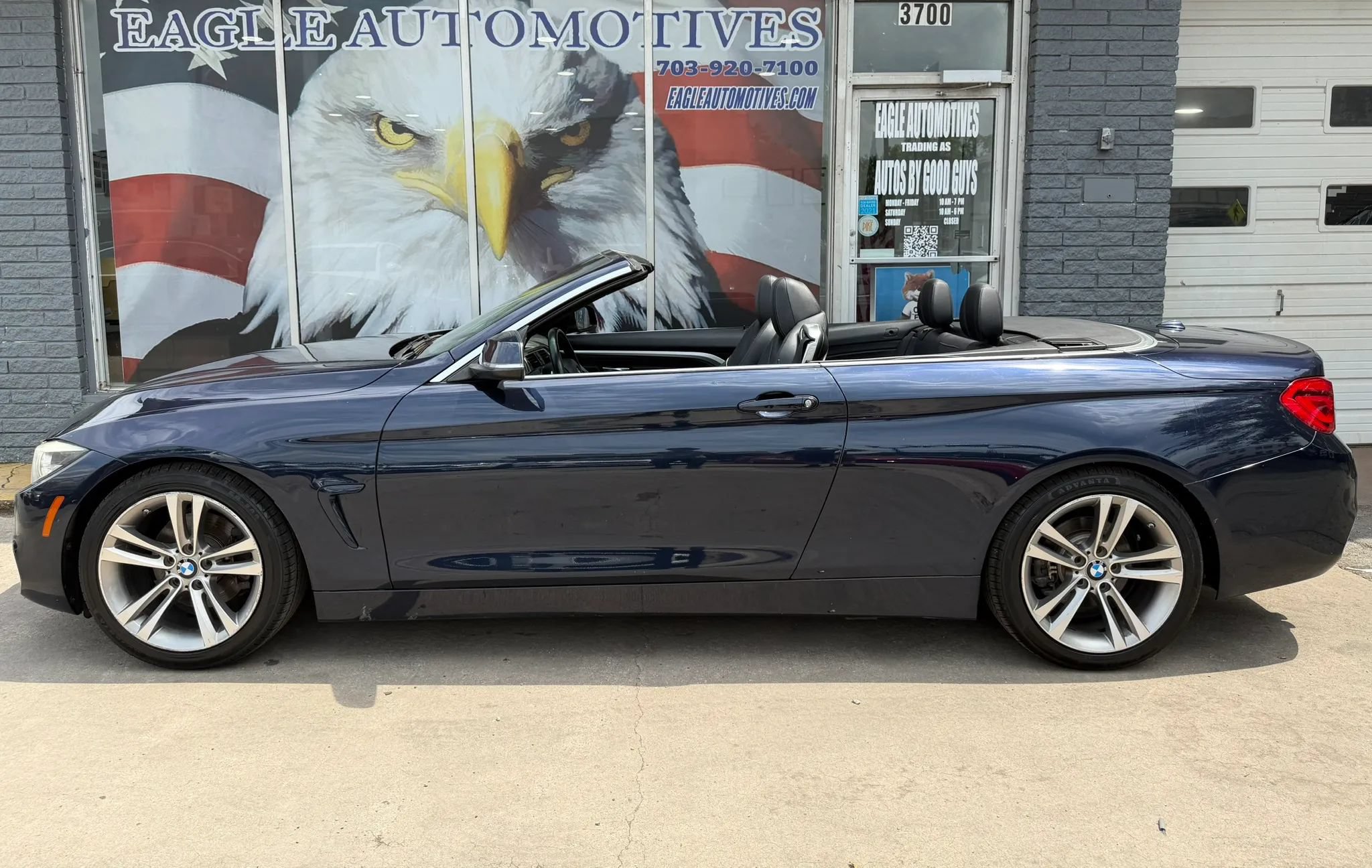 Used 2018 BMW 430i Convertible RWD image 14
