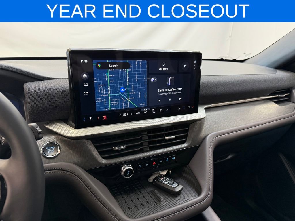 New 2025 Ford Explorer Platinum w/ Ultimate Package image 14