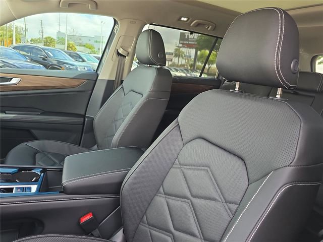 New 2026 Volkswagen Atlas SE image 19