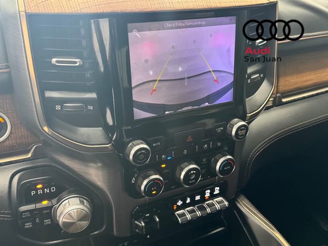 Used 2019 RAM 1500 Limited w/ Body Color Bumper Group AWD/4WD image 16