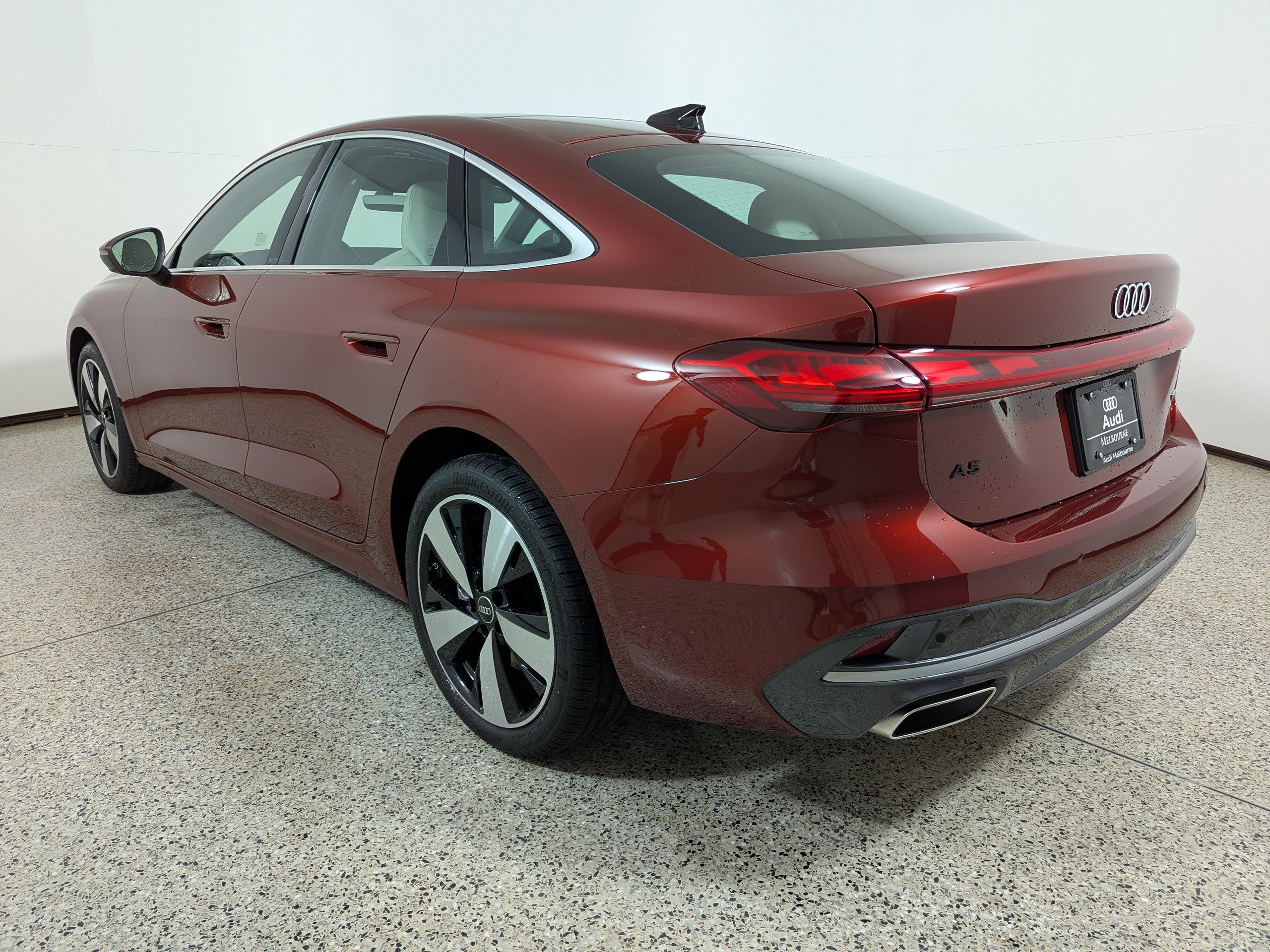 Certified 2025 Audi A5 2.0T Prestige w/ 19" Wheel Package image 5