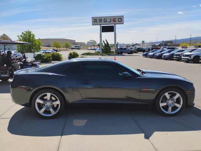 Used 2012 Chevrolet Camaro SS w/ RS Package RWD image 4