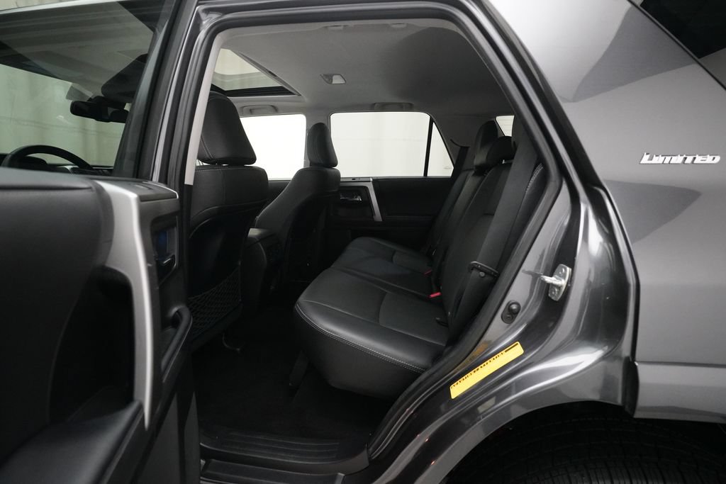 Used 2023 Toyota 4Runner Limited AWD/4WD image 15