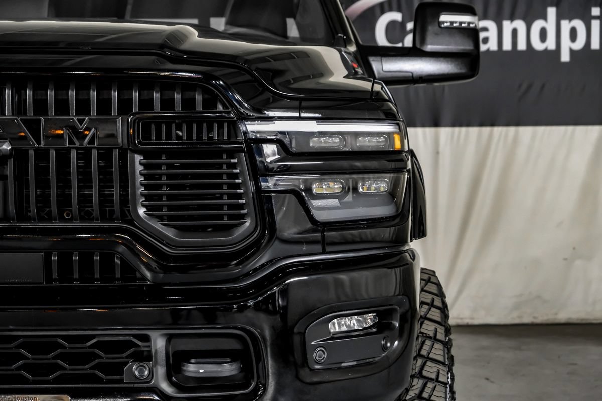 Used 2026 RAM 2500 Rebel AWD/4WD image 40