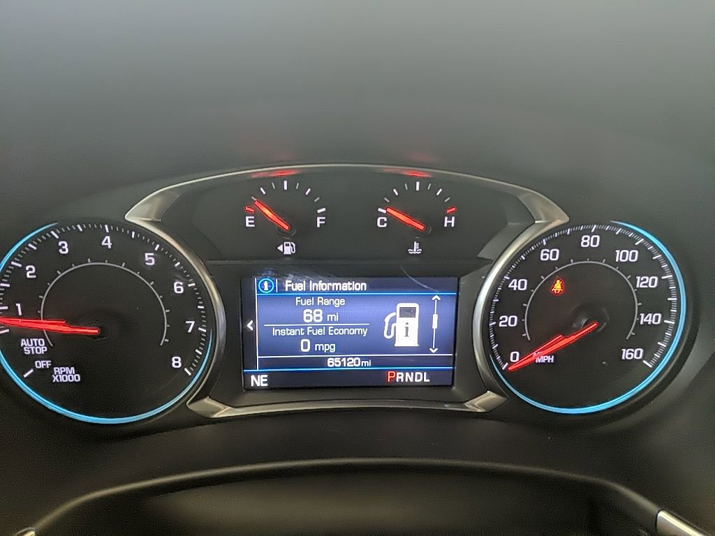 Used 2022 Chevrolet Equinox LT image 25