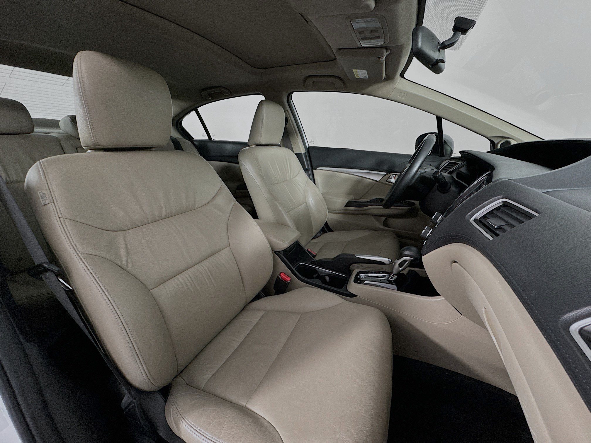 Used 2014 Honda Civic EX-L image 28