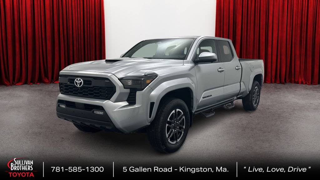 Used 2024 Toyota Tacoma TRD Sport w/ TRD Sport Premium Package