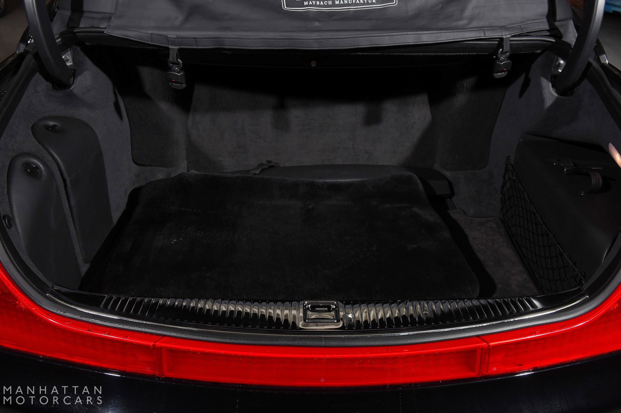 Used 2009 Maybach 62 S image 38