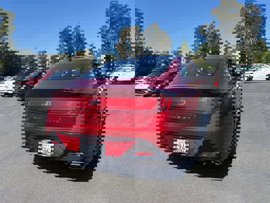 Used 2023 Hyundai Sonata SEL w/ Convenience Package image 3