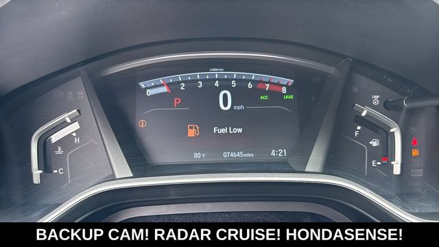 Used 2021 Honda CR-V EX-L image 14