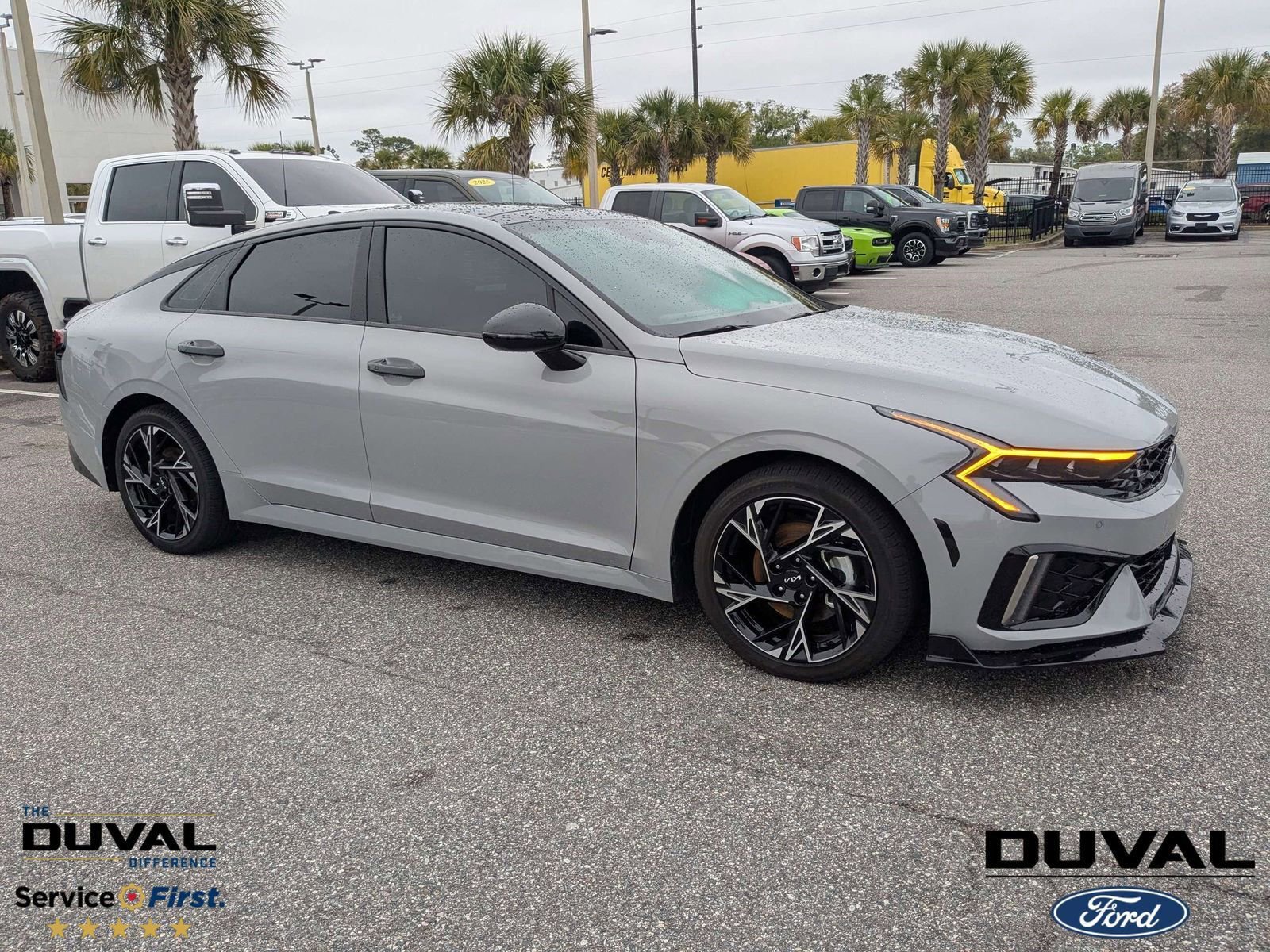 Used 2025 Kia K5 GT-Line w/ GT-Line Premium Package