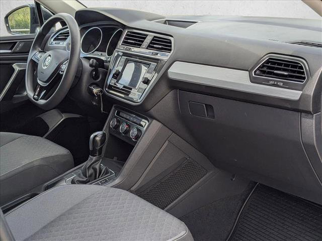 Used 2021 Volkswagen Tiguan S image 20
