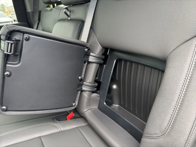 New 2026 Chevrolet Silverado 2500 LTZ w/ Trail Boss Package AWD/4WD image 22