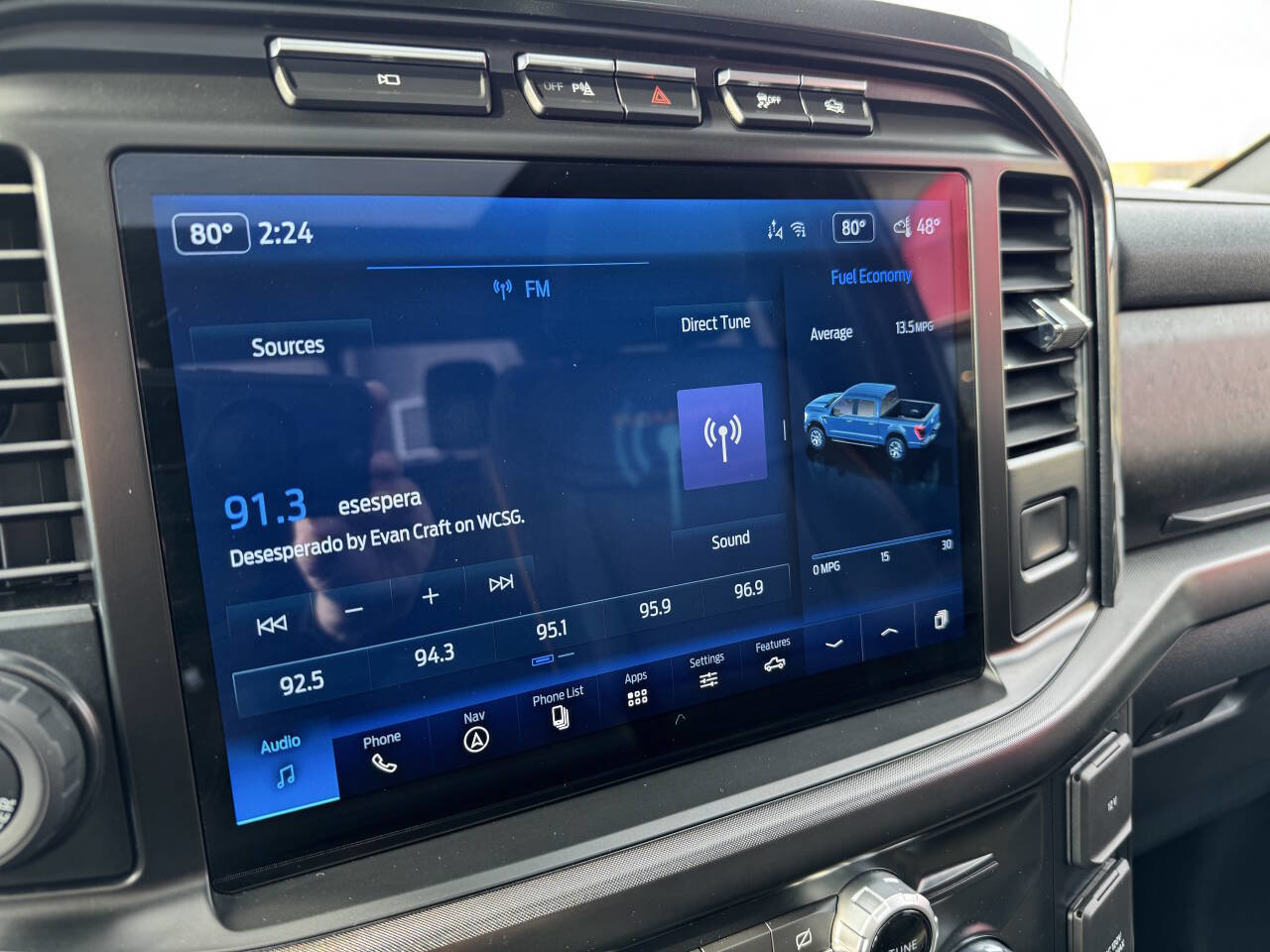 Used 2023 Ford F150 Tremor w/ Equipment Group 402A High image 11