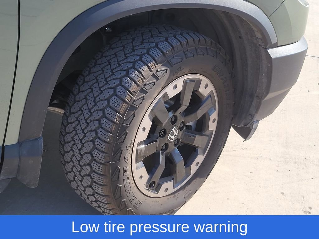 Used 2026 Honda Passport TrailSport Elite image 7