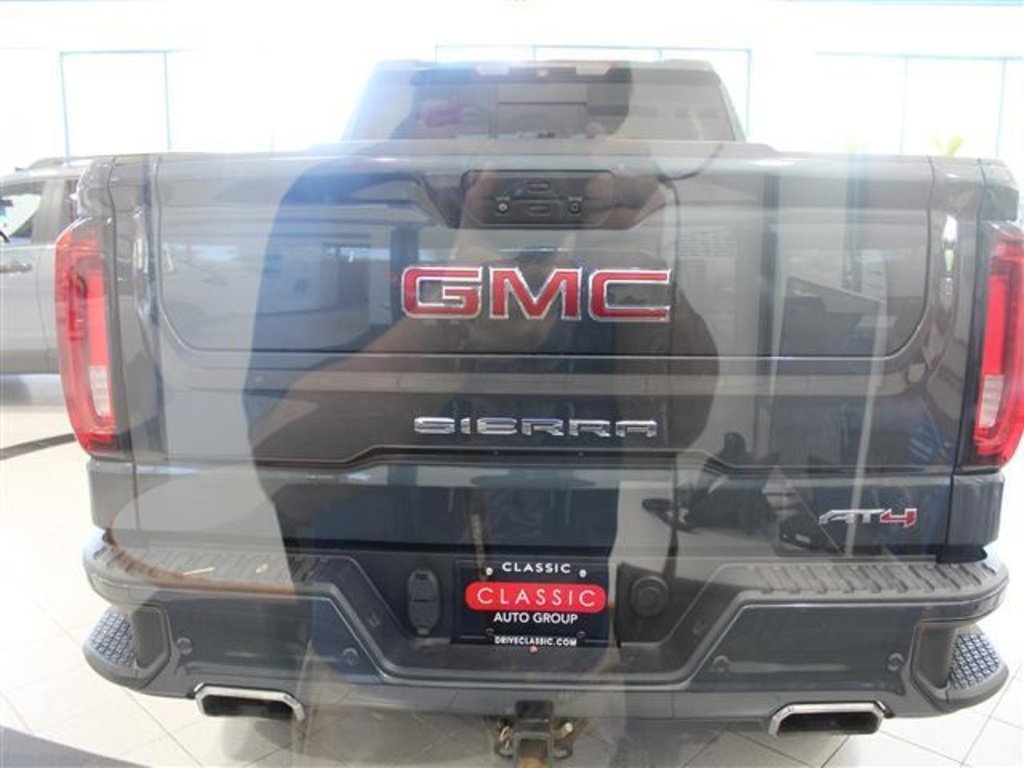 Used 2019 GMC Sierra 1500 AT4 w/ AT4 Premium Package image 17