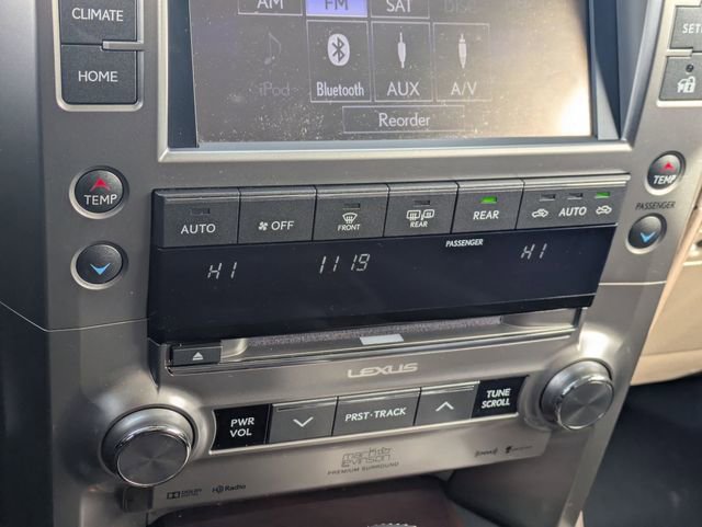 Used 2017 Lexus GX 460 Luxury w/ Sport Design Package image 24