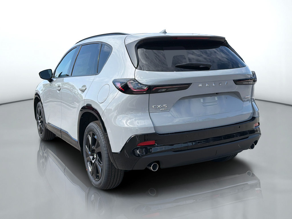 New 2026 MAZDA CX-5 2.5 S w/ Premium Package AWD/4WD image 3