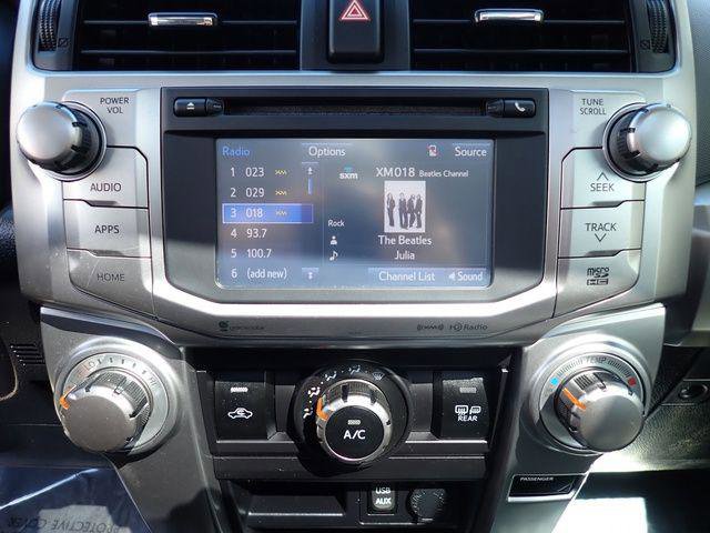 Certified 2019 Toyota 4Runner SR5 Premium AWD/4WD image 28