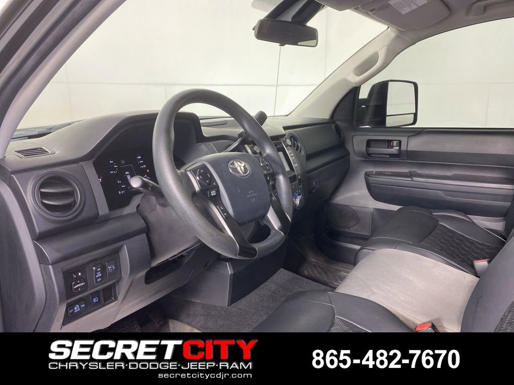 Used 2018 Toyota Tundra SR image 11