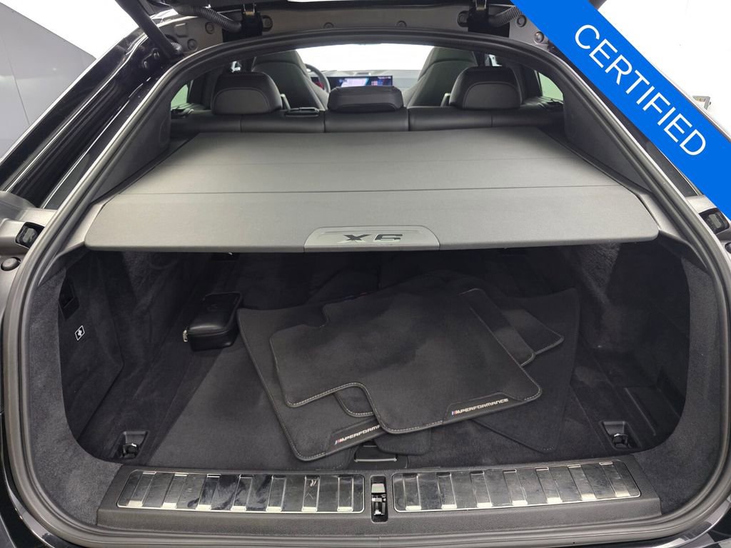 Used 2025 BMW X6 M Competition w/ Executive Package AWD/4WD image 18