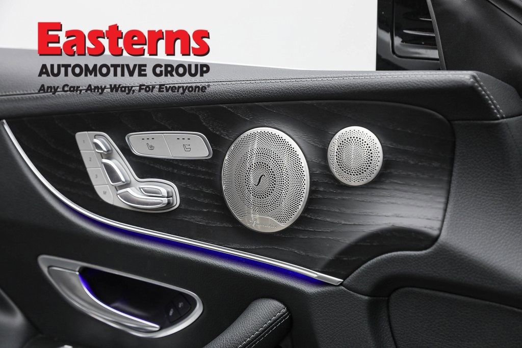 Used 2022 Mercedes-Benz E 450 Cabriolet w/ AMG Line image 17