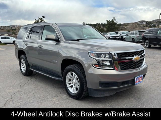 Used 2017 Chevrolet Tahoe LS w/ Skid Plate Package image 9