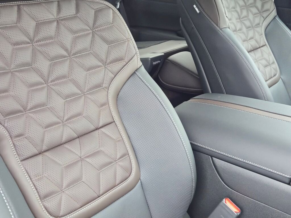 New 2026 Nissan Armada Platinum Reserve w/ Accent Package image 8