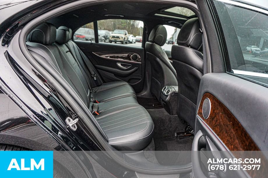 Used 2021 Mercedes-Benz E 350 Sedan image 22
