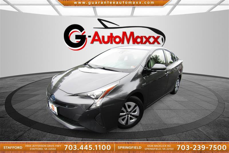 Used 2017 Toyota Prius Two