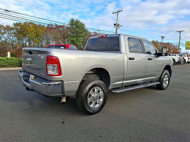 Used 2024 RAM 2500 Big Horn w/ Bed Utility Group image 12