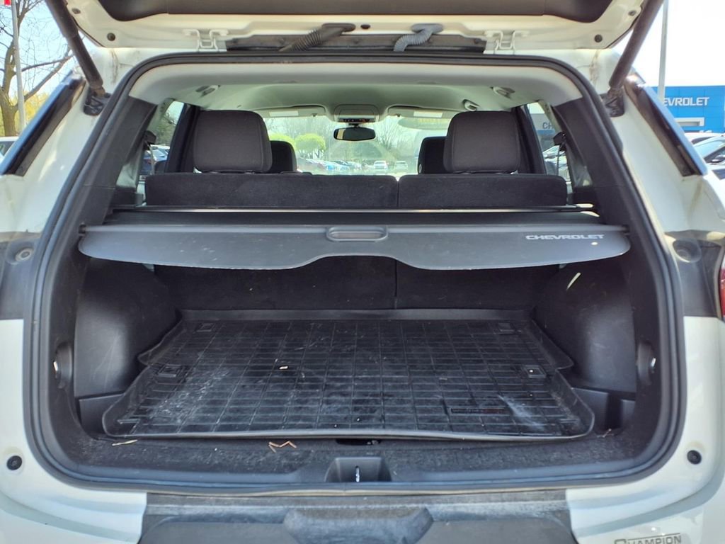 Used 2022 Chevrolet Blazer LT FWD image 10