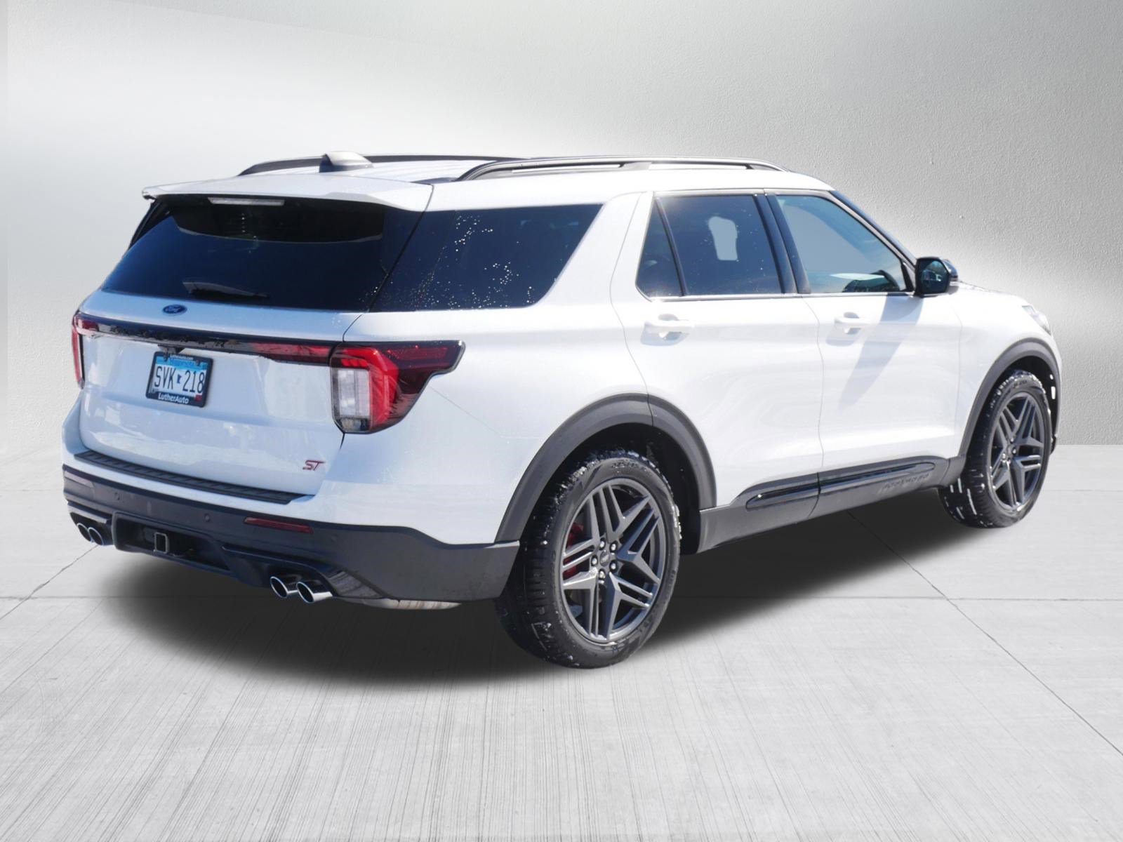 Used 2026 Ford Explorer ST w/ Sun And Sound Package image 7