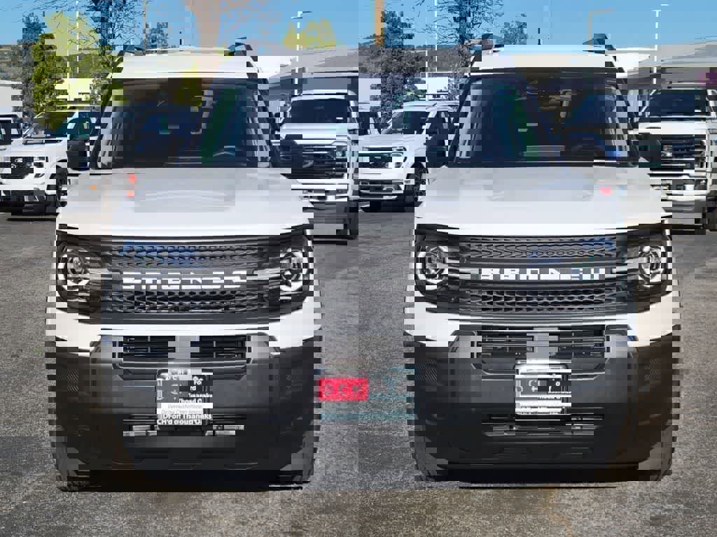 New 2026 Ford Bronco Sport Big Bend image 9