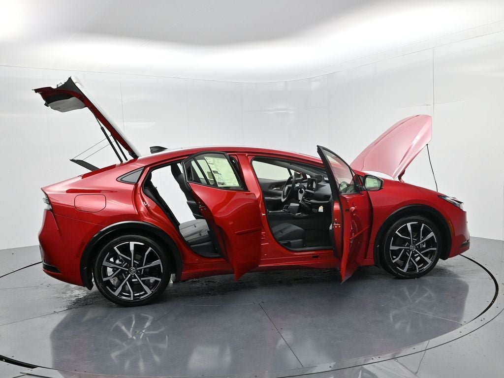 New 2026 Toyota Prius Plug-In Hybrid FWD image 67