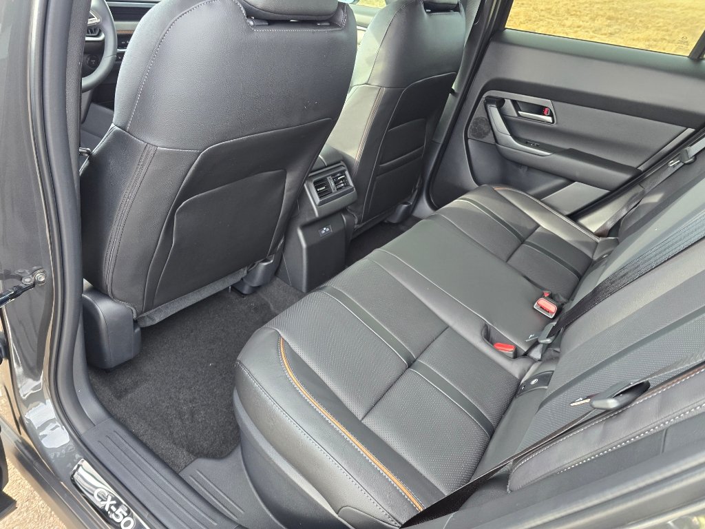 New 2026 MAZDA CX-50 AWD 2.5 S w/ Accent Package image 14