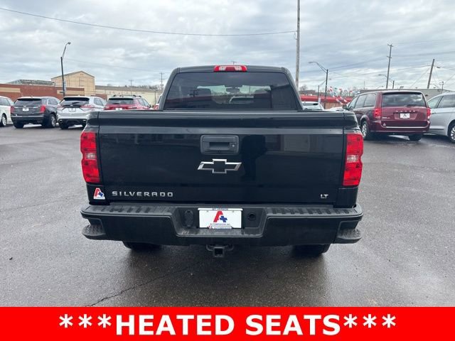 Used 2017 Chevrolet Silverado 1500 LT w/ All Star Edition image 4